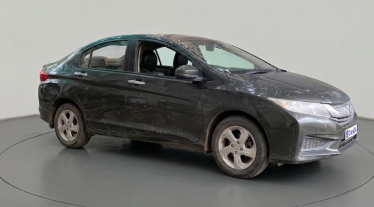 2015 Honda City 1.5L I-VTEC V MT, Petrol, Manual, 85,214 km, exterior