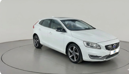 2018 Volvo S60 CROSS COUNTRY INSCRIPTION, Diesel, Automatic, 1,11,937 km, exterior