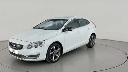 2018 Volvo S60 CROSS COUNTRY INSCRIPTION, Diesel, Automatic, 1,11,937 km, exterior