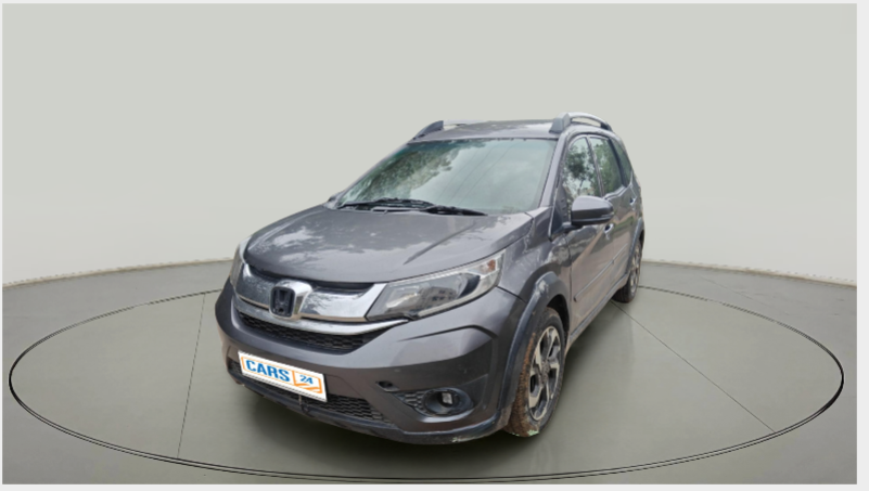 2017 Honda BR-V 1.5L I-VTEC V, Petrol, Manual, 14,549 km, exterior