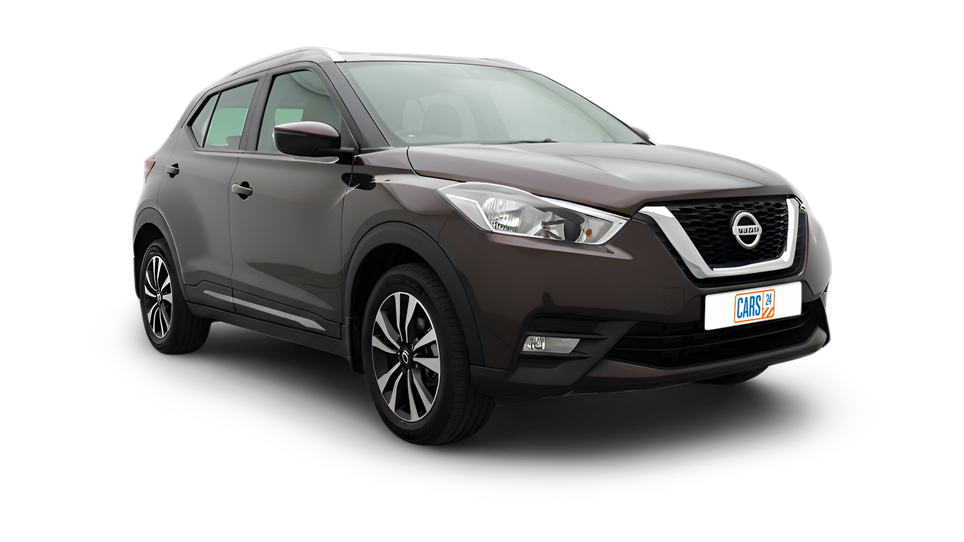 2019 Nissan Kicks XV PREMIUM (O) DIESEL, Diesel, Manual, 71,987 km, exterior
