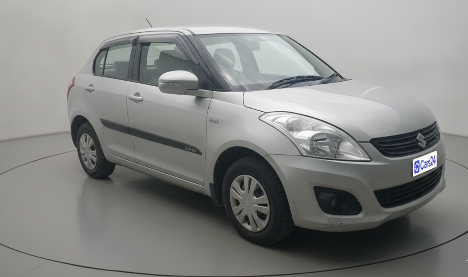 2013 Maruti Swift Dzire VDI, Diesel, Manual, 1,58,279 km, exterior