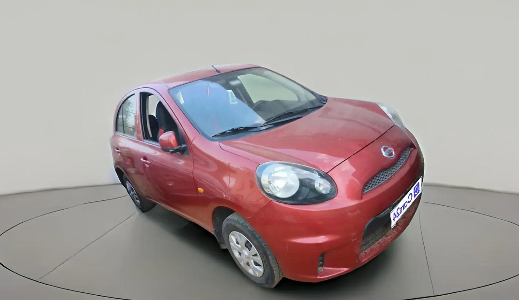 2018 Nissan Micra Active XV, Petrol, Manual, 58,103 km, exterior