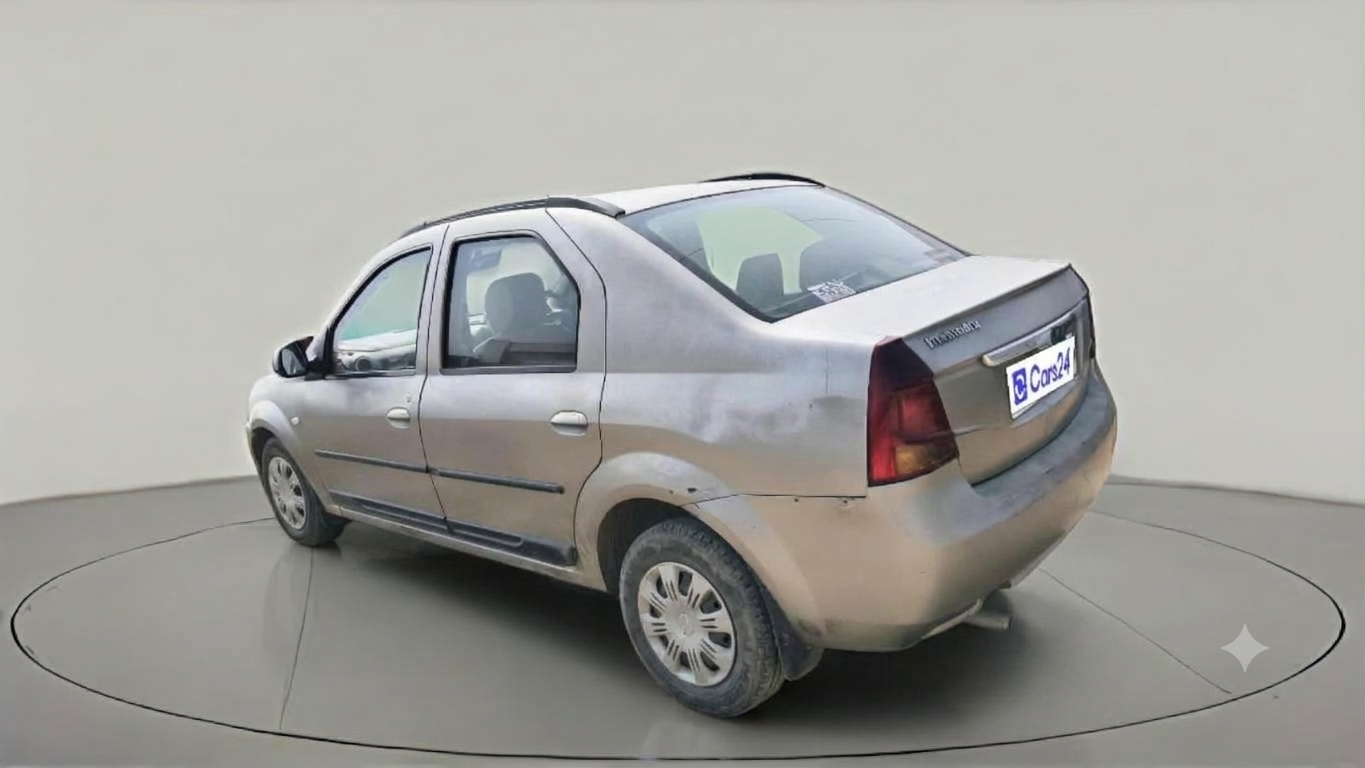2012 Mahindra Verito 1.5 D4, Diesel, Manual, 1,94,261 km, exterior