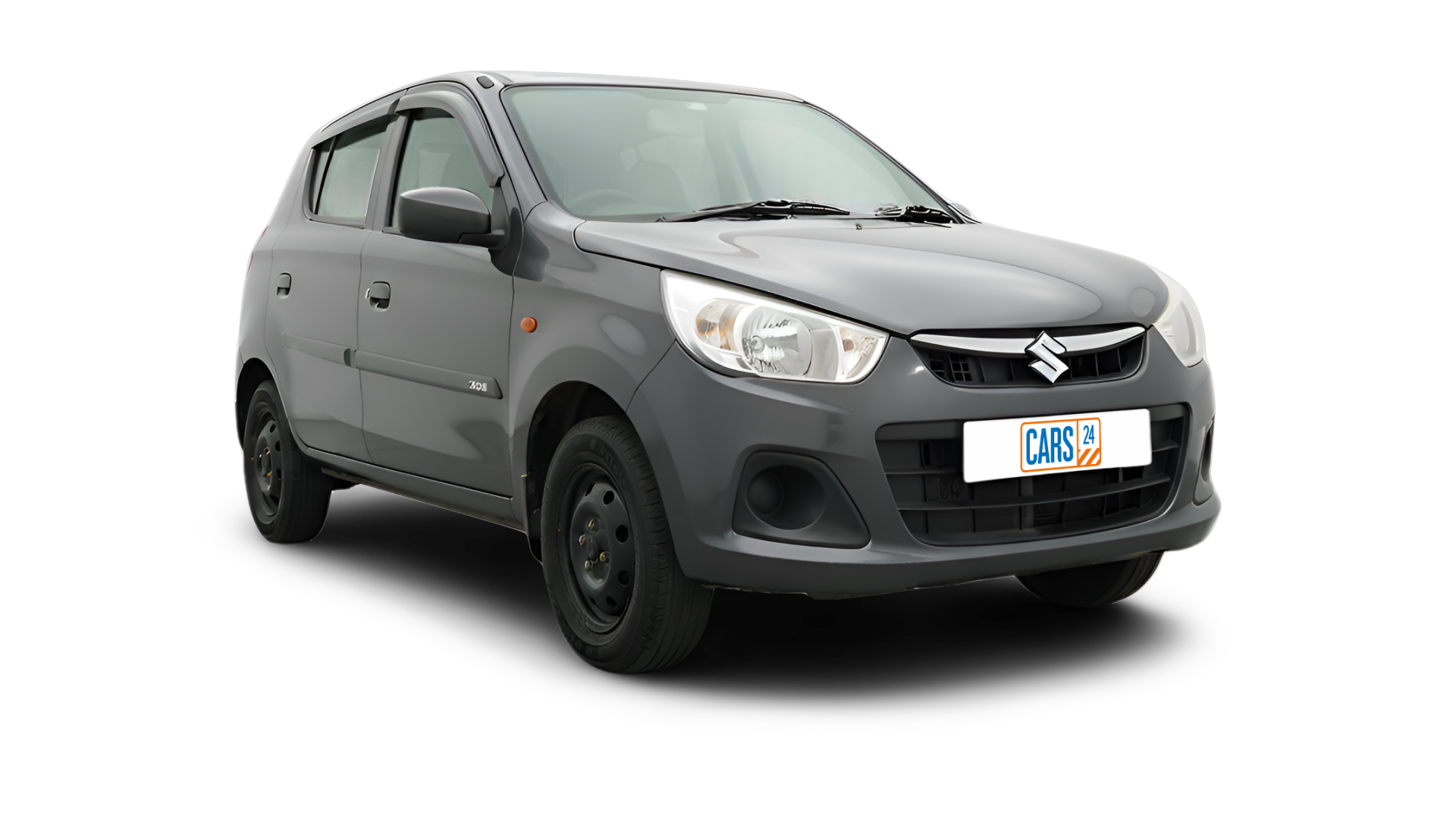 2017 Maruti Alto K10 VXI, Petrol, Manual, 52,347 km, exterior