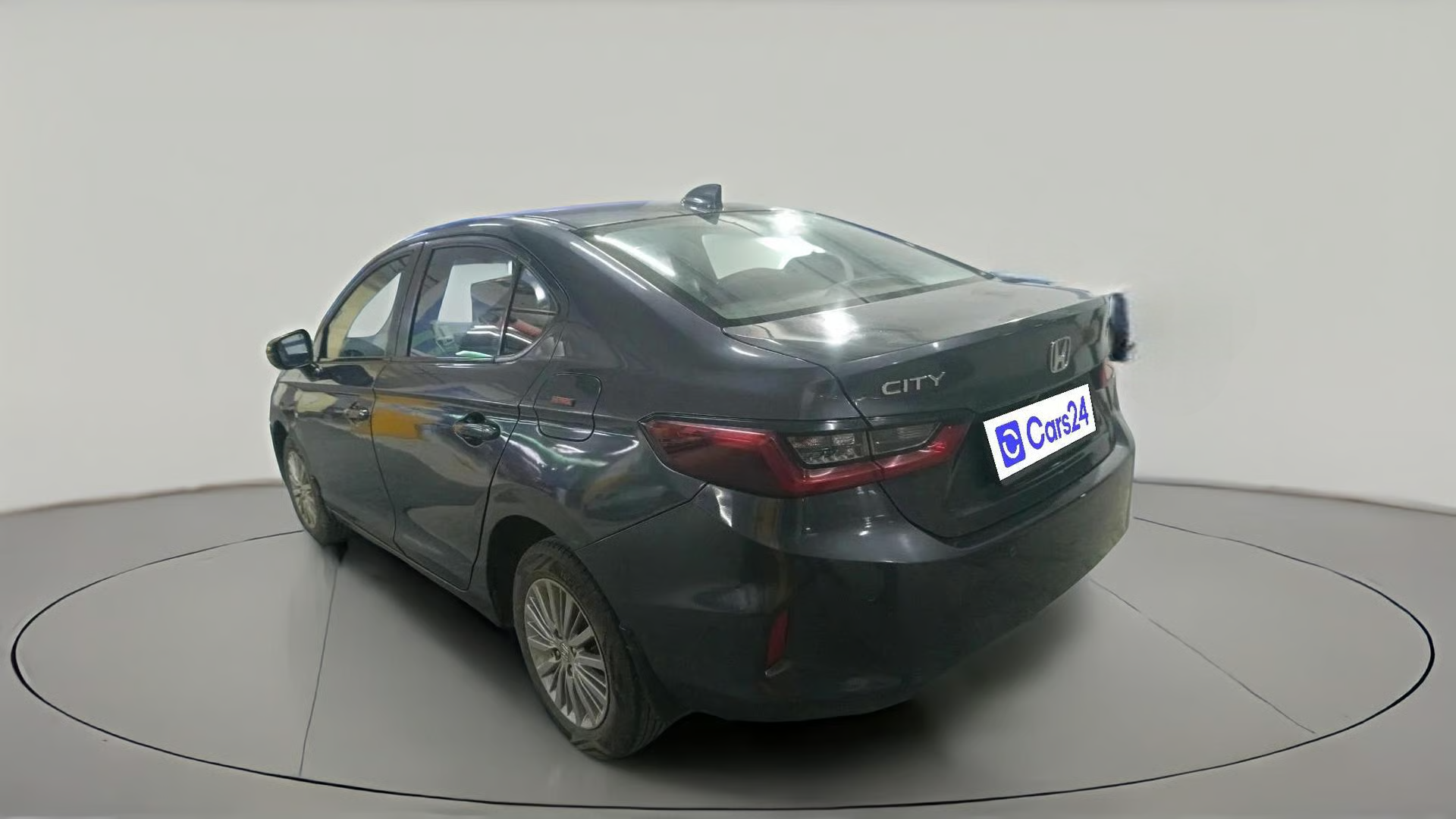 2022 Honda City 1.5L I-VTEC V MT 5TH GEN, Petrol, Manual, 2,48,255 km, exterior