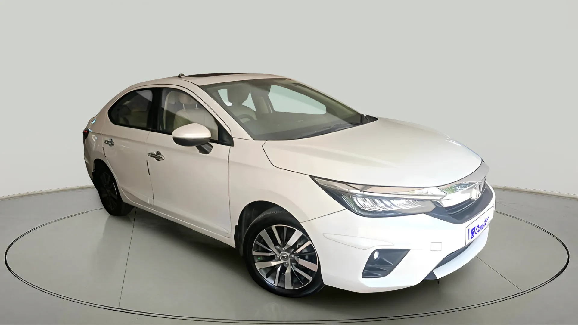 2021 Honda City 1.5L I-VTEC ZX, Petrol, Manual, 35,793 km, exterior