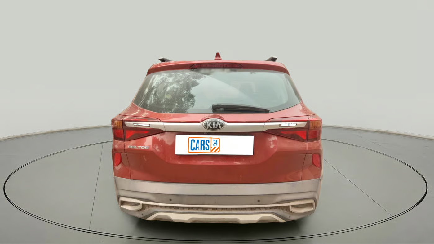 2019 KIA SELTOS HTX PLUS 1.5 DIESEL, Diesel, Manual, 1,47,780 km, exterior