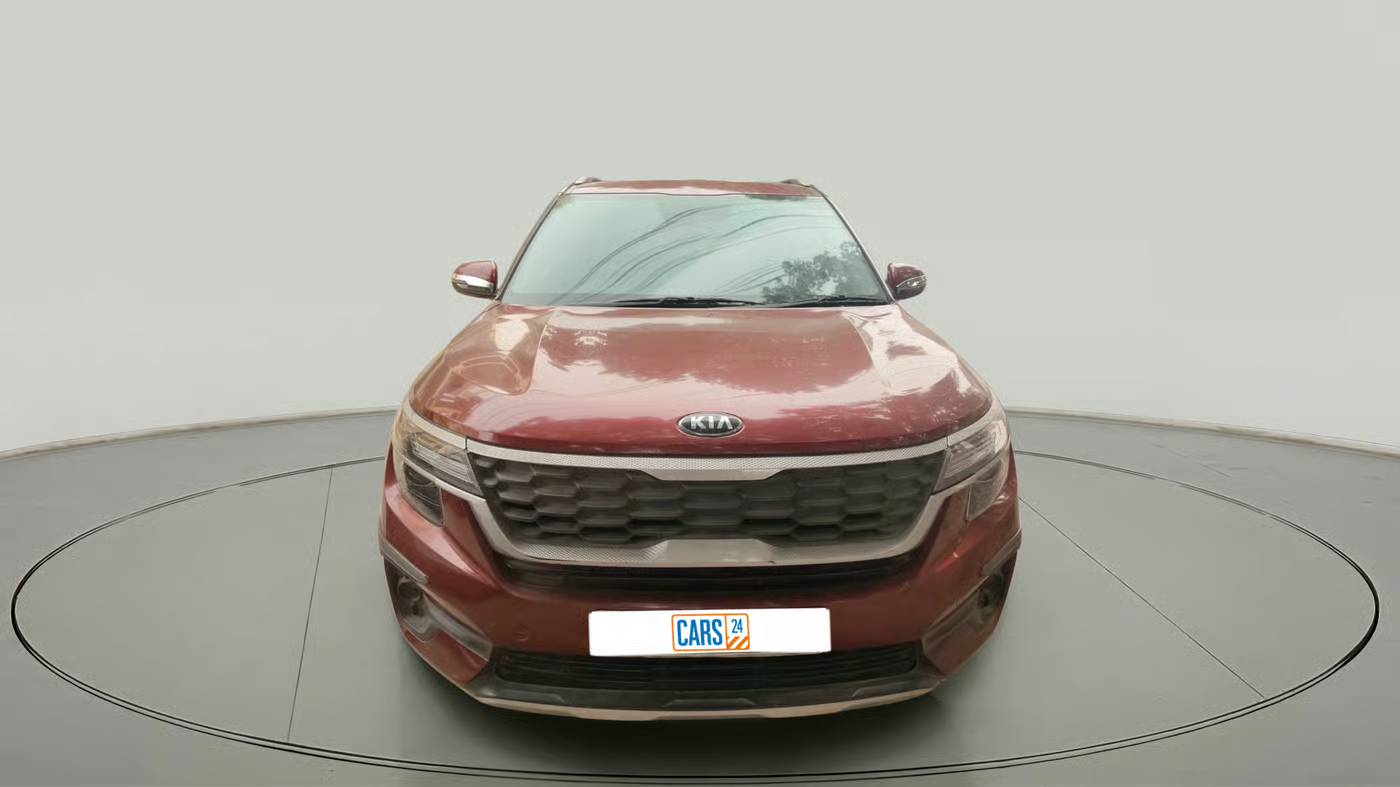2019 KIA SELTOS HTX PLUS 1.5 DIESEL, Diesel, Manual, 1,47,780 km, exterior