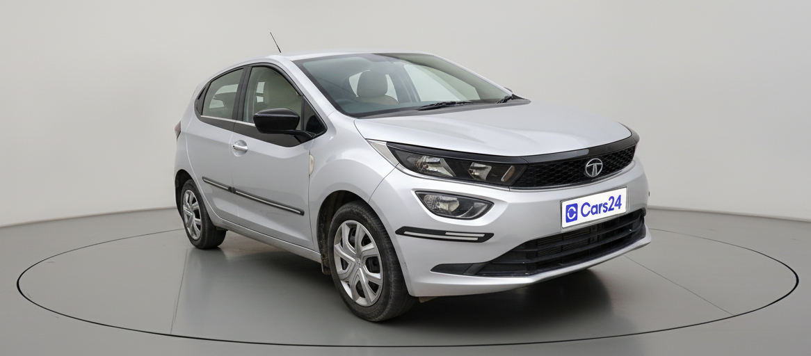 2020 Tata ALTROZ XT PETROL, Petrol, Manual, 71,566 km, exterior