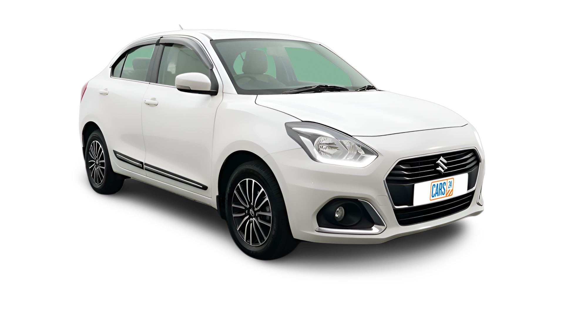 2023 Maruti Dzire ZXI Plus, Petrol, Manual, 37,896 km, exterior