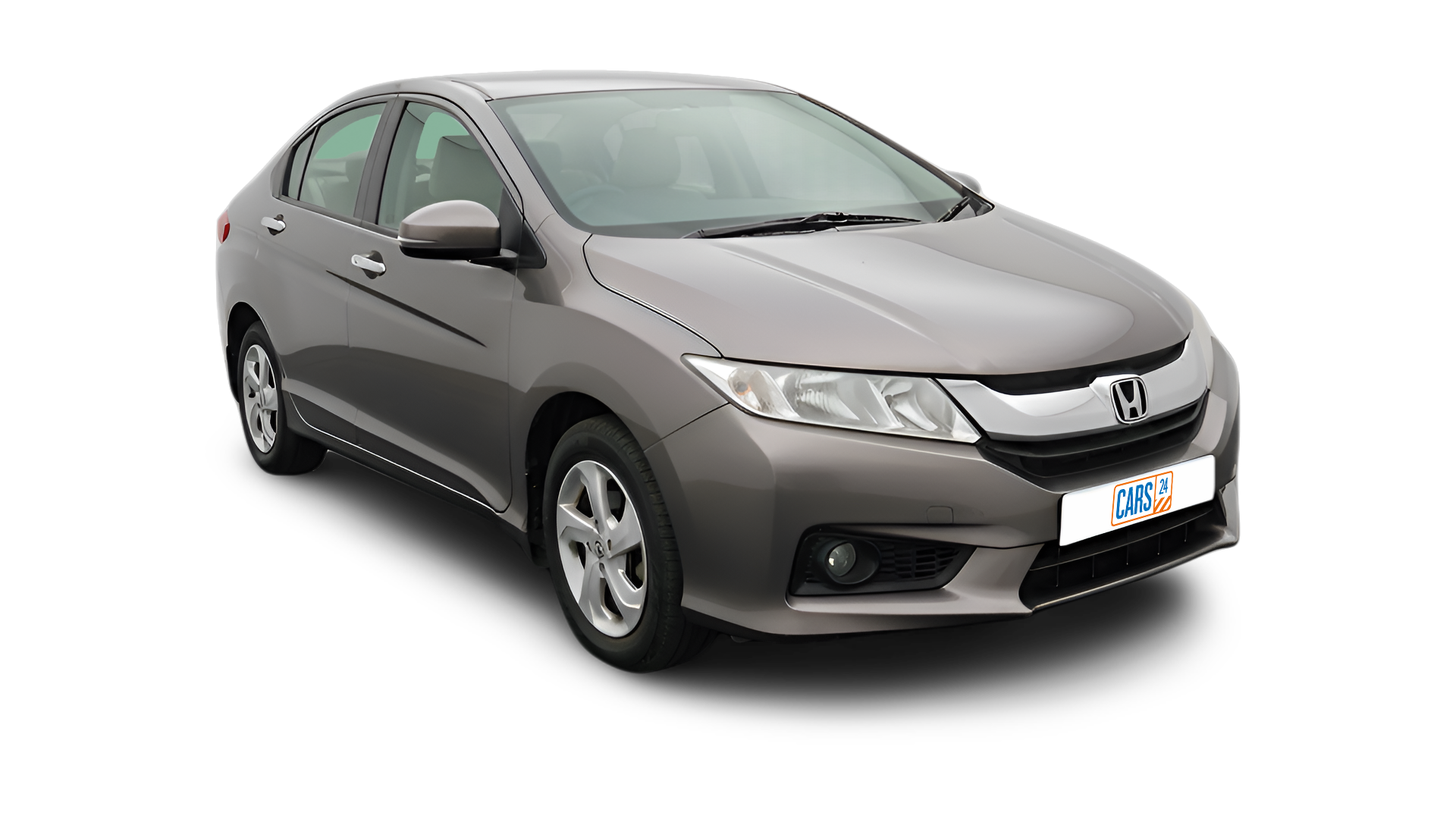 2014 Honda City 1.5L I-VTEC VX, Petrol, Manual, 65,557 km, exterior