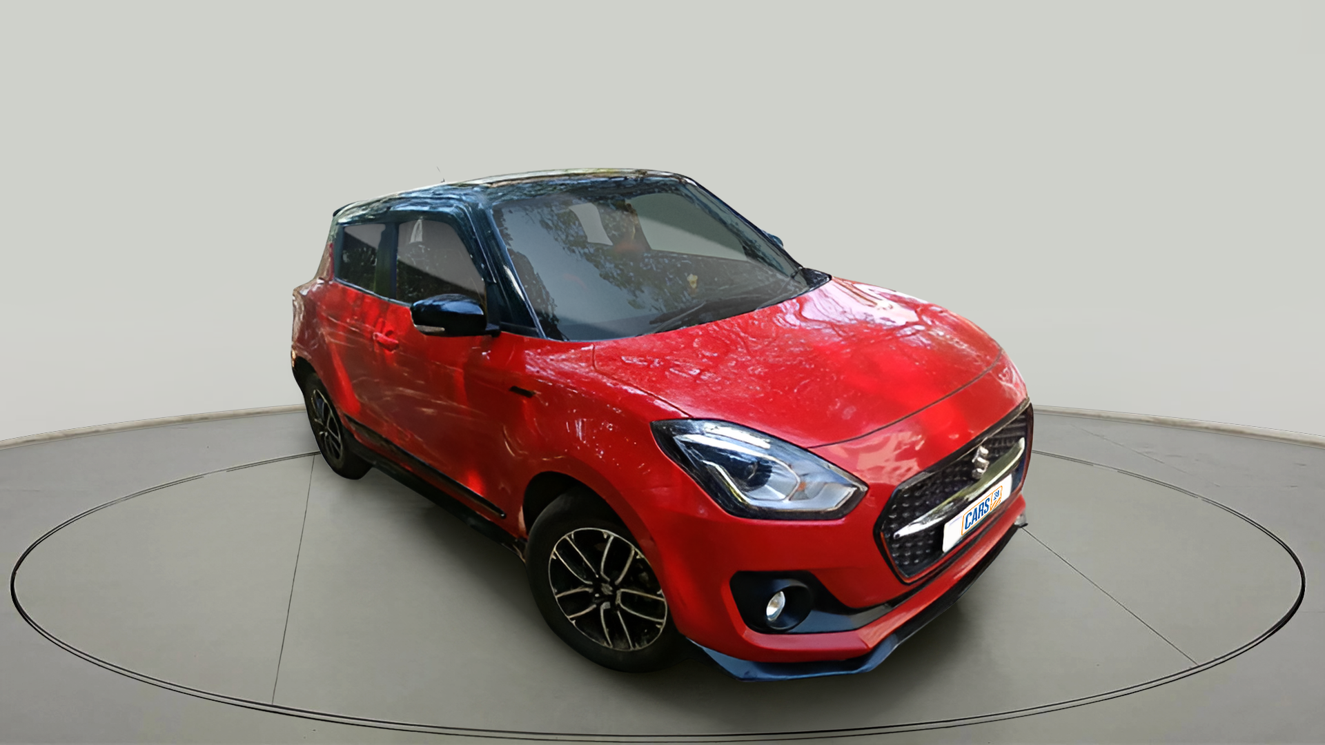 2022 Maruti Swift ZXI PLUS, Petrol, Manual, 87,754 km, exterior