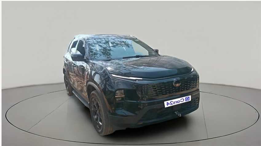 2024 Tata Safari ADVENTURE PLUS DARK EDITION AT, Diesel, Automatic, 19,489 km, exterior