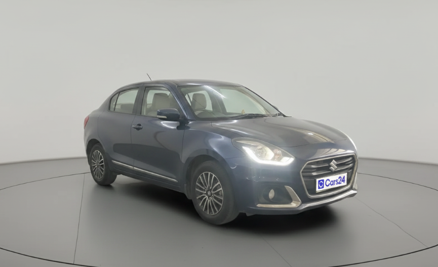 2020 Maruti Dzire ZXI Plus AMT, Petrol, Automatic, 39,653 km, exterior