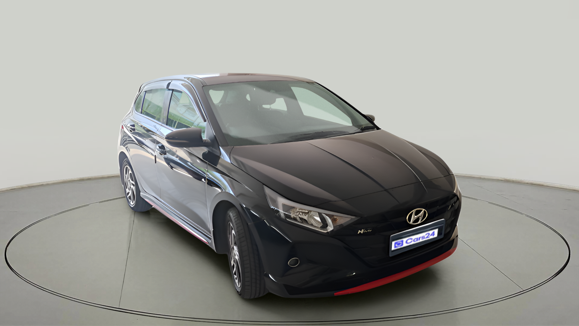 2025 Hyundai NEW I20 N LINE N8 1.0 TURBO DCT, Petrol, Automatic, 4,865 km, exterior
