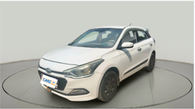 2015 Hyundai Elite i20 SPORTZ 1.2, Petrol, Manual, 89,517 km, exterior
