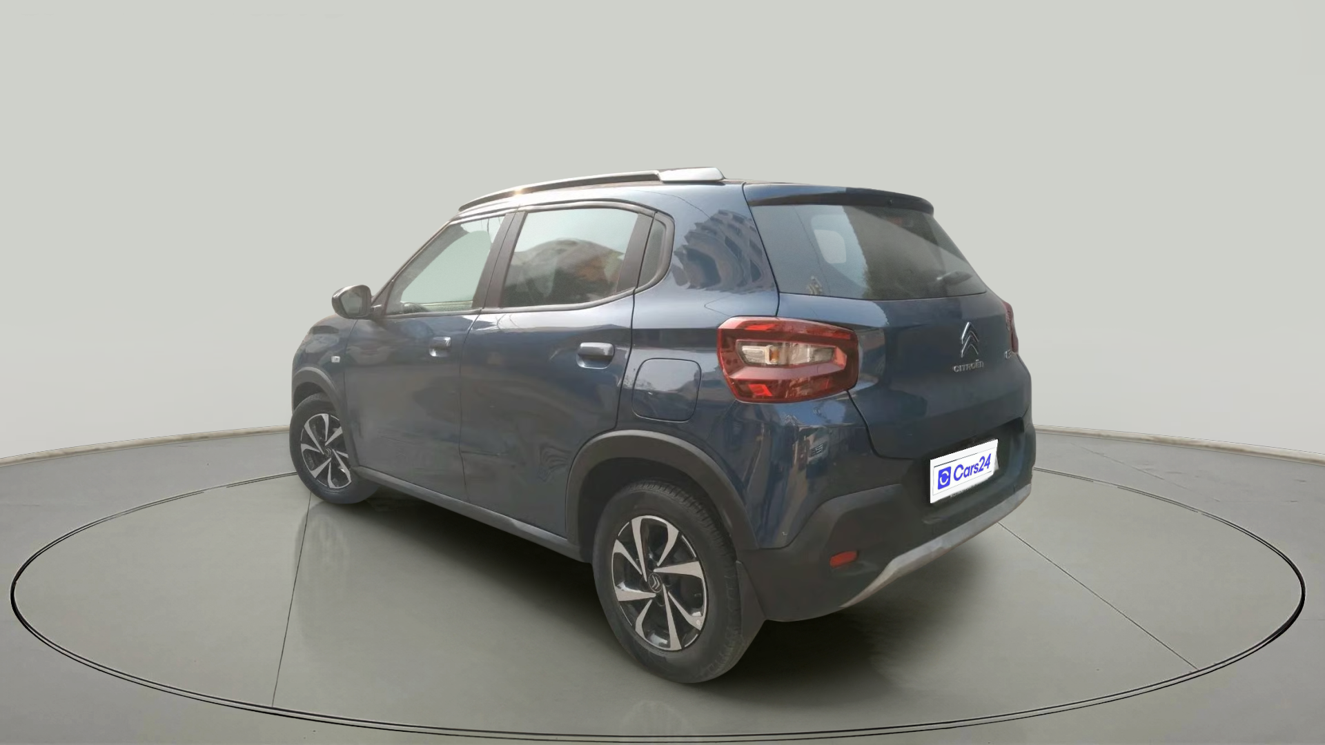 2024 CITROEN C3 SHINE 1.2, Petrol, Manual, 48,481 km, exterior