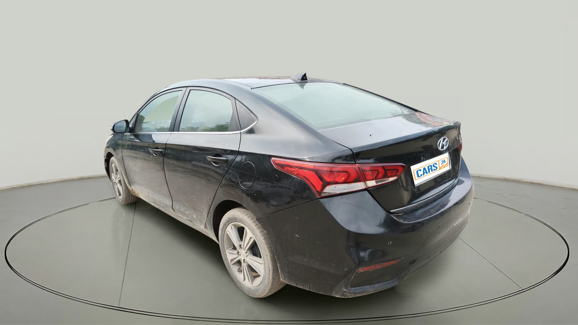 2018 Hyundai Verna 1.6 CRDI SX, Diesel, Manual, 68,776 km, exterior