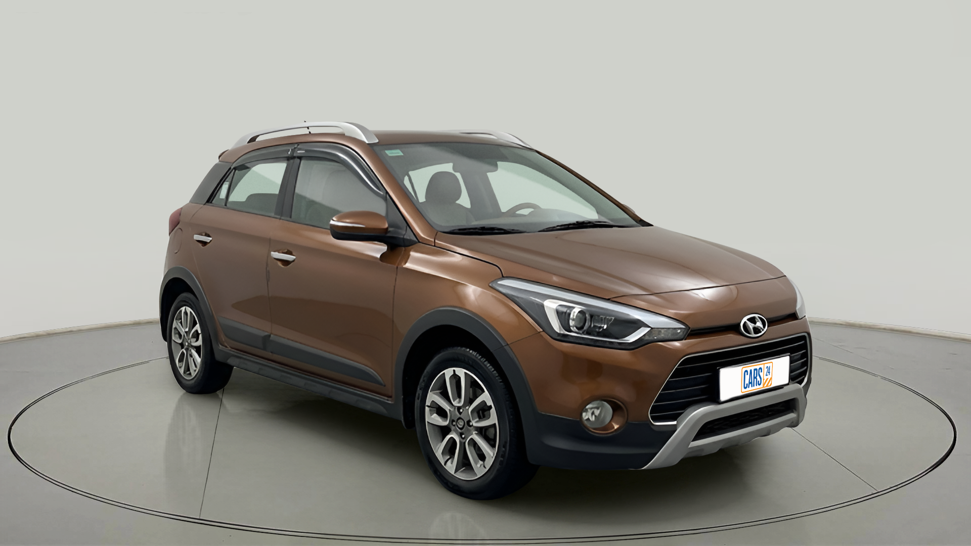 2018 Hyundai i20 Active 1.4 SX, Diesel, Manual, 1,90,365 km, exterior