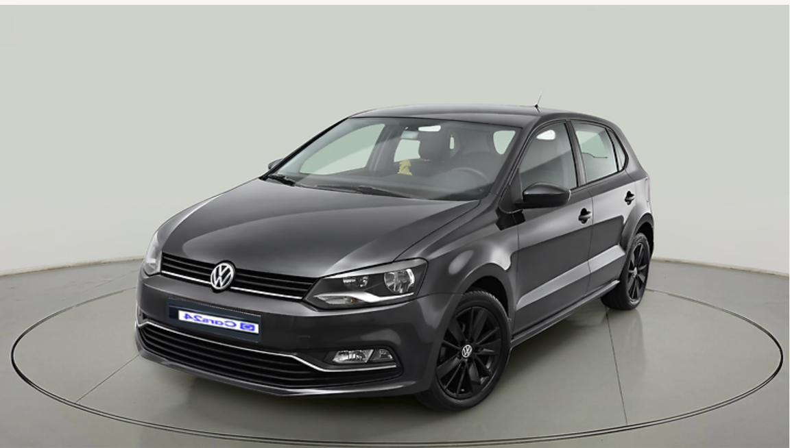 2016 Volkswagen Polo HIGHLINE1.5L, Diesel, Manual, 2,54,898 km, exterior