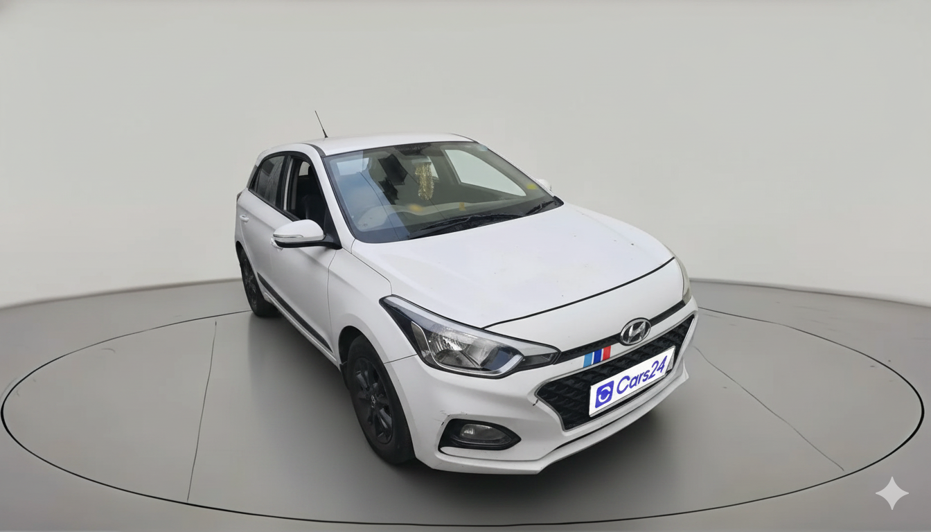2020 Hyundai Elite i20 SPORTZ PLUS 1.2, Petrol, Manual, 56,701 km, exterior