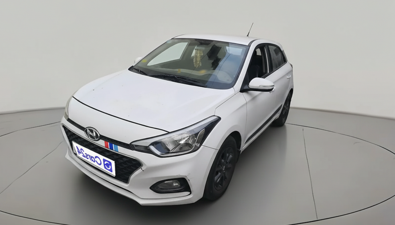 2020 Hyundai Elite i20 SPORTZ PLUS 1.2, Petrol, Manual, 56,701 km, exterior