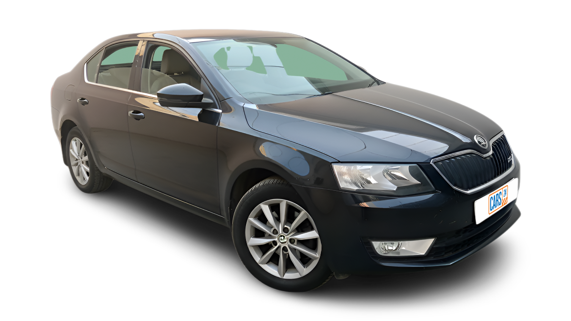 2014 Skoda Octavia AMBITION 2.0 TDI, Diesel, Manual, 80,316 km, exterior