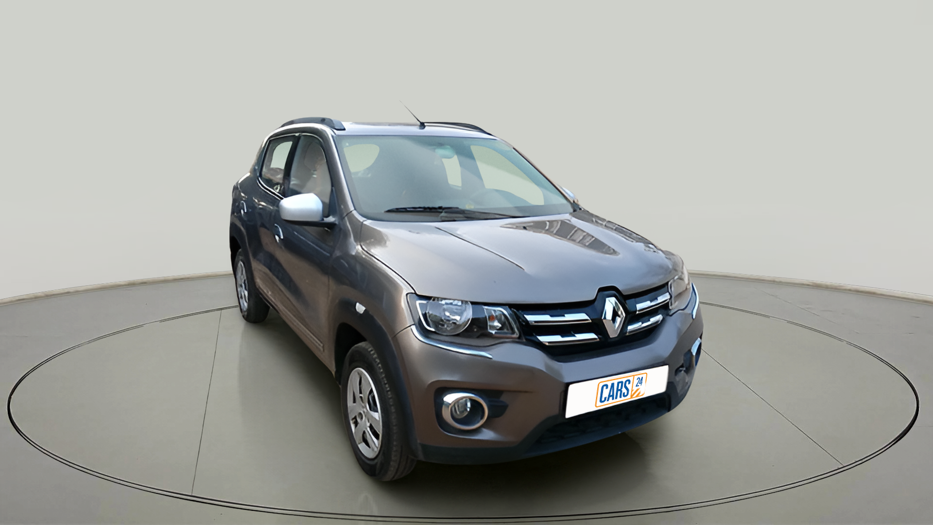 2018 Renault Kwid RXT 1.0 (O), Petrol, Manual, 79,202 km, exterior