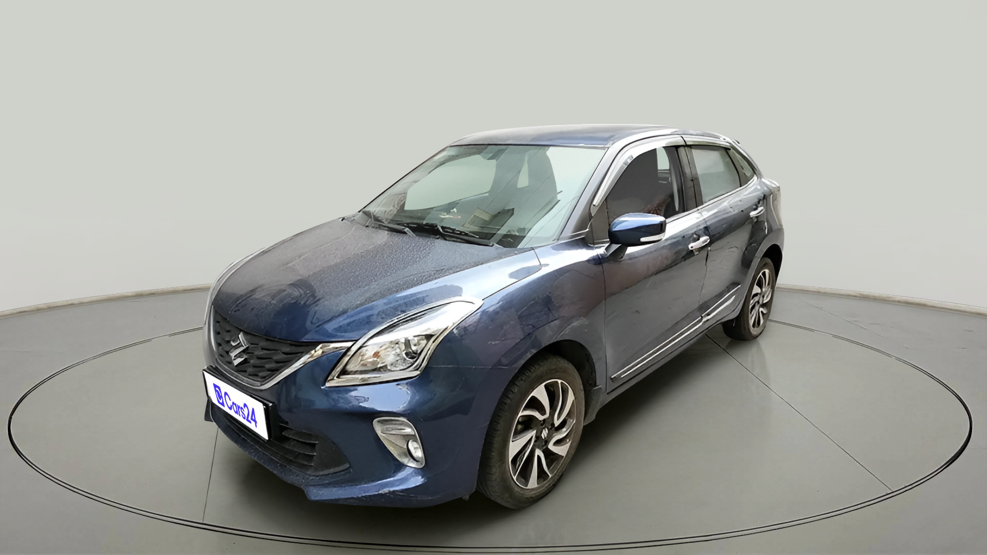 2022 Maruti Baleno ZETA PETROL 1.2, Petrol, Manual, 52,857 km, exterior