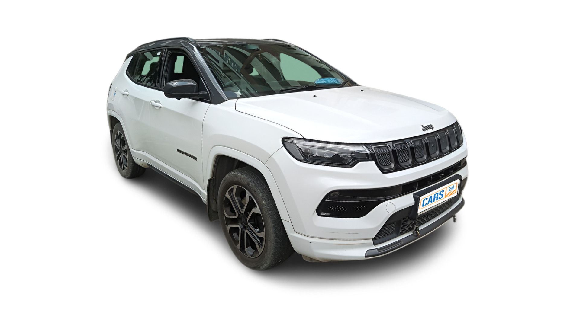 2021 Jeep Compass - SUV - Petrol - Automatic - ₹18.00 lakh