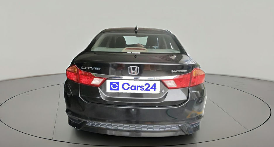 2017 Honda City 1.5L I-VTEC SV, Petrol, Manual, 99,160 km, exterior