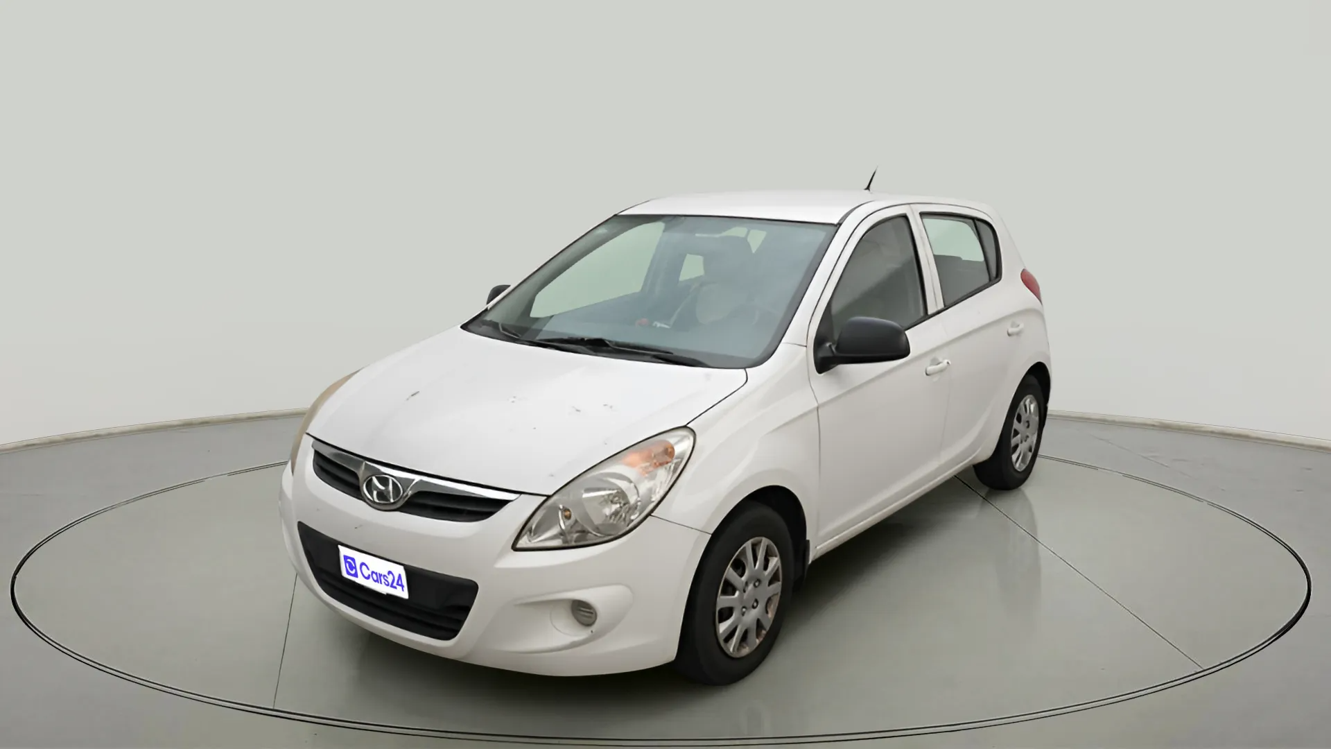 2012 Hyundai i20 MAGNA 1.2, Petrol, Manual, 1,29,240 km, exterior