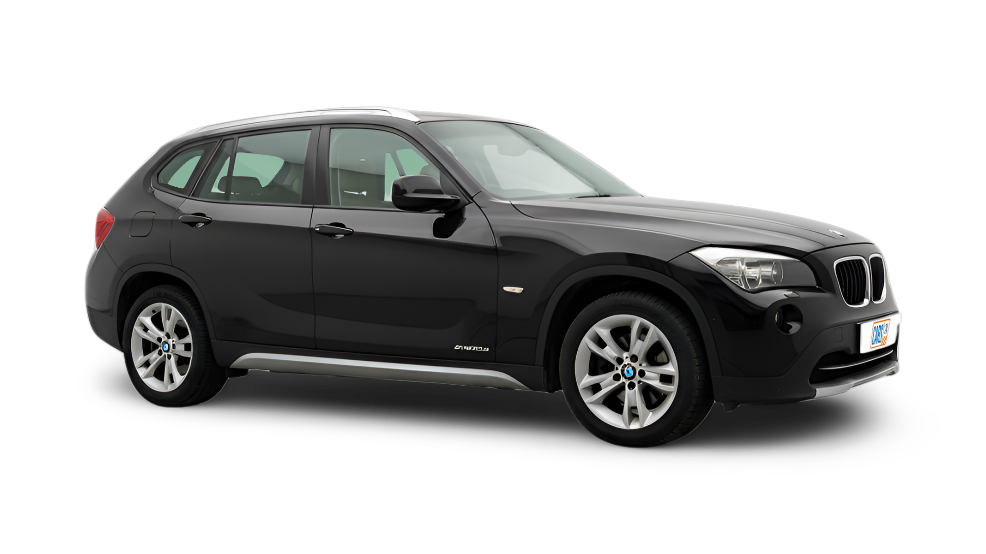 2011 BMW X1 sDrive20d, Diesel, Automatic, 8,11,101 km, exterior