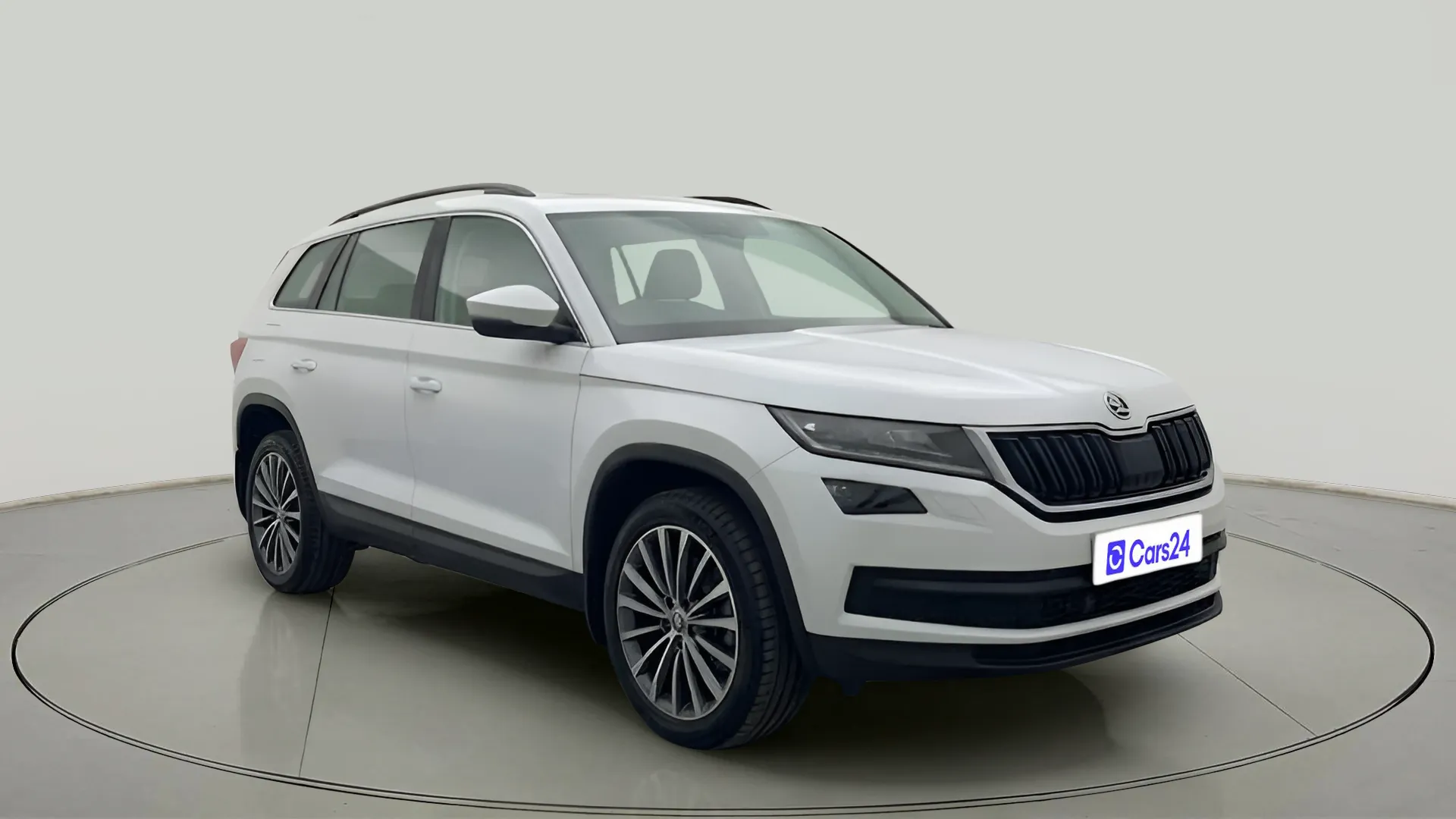 2018 Skoda Kodiaq STYLE 2.0 TDI 4X4 AT, Diesel, Automatic, 81,494 km, exterior