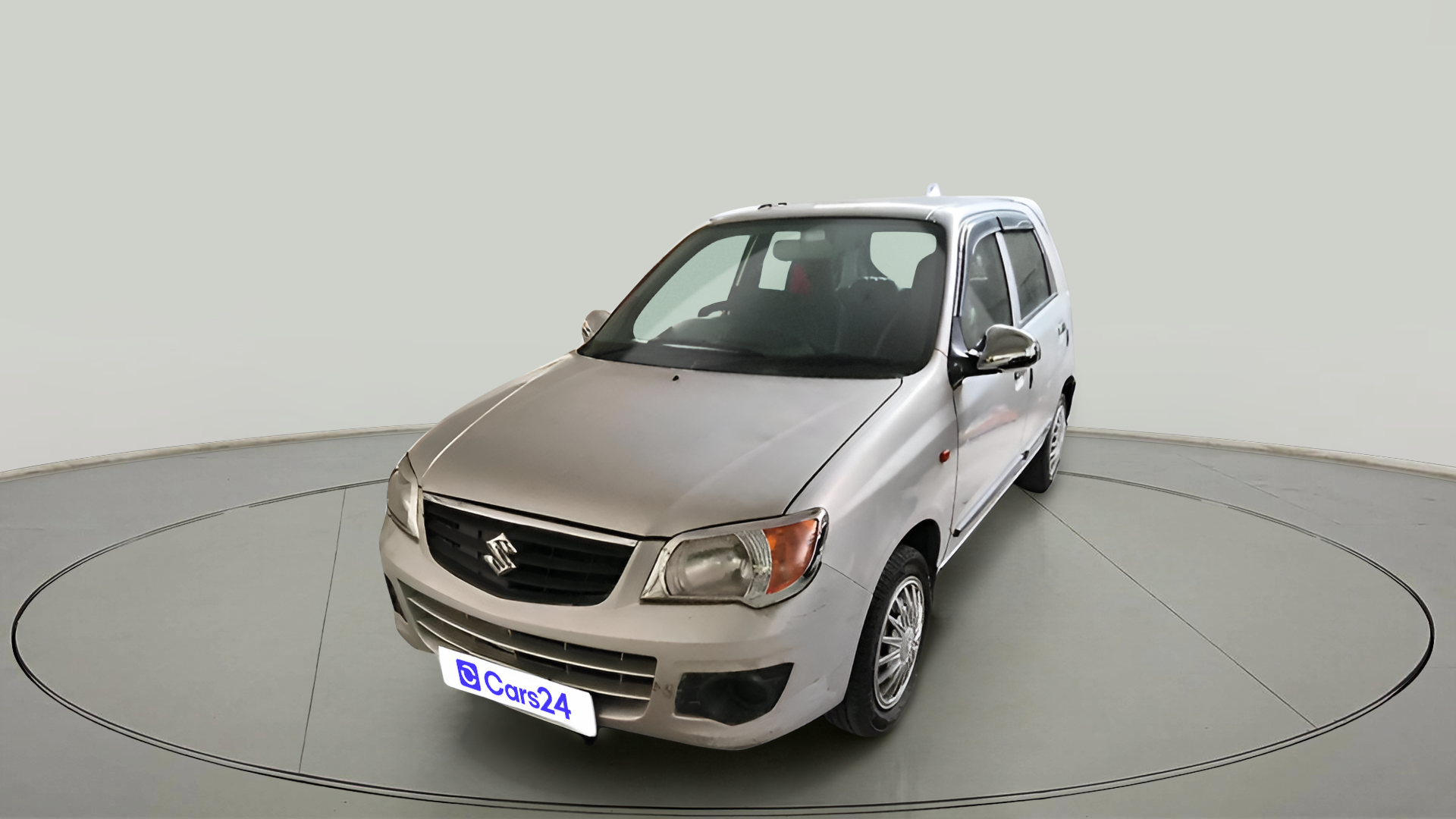 2013 Maruti Alto K10 LXI, Petrol, Manual, 54,932 km, exterior