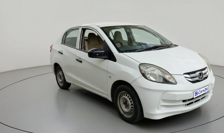 2015 Honda Amaze 1.5L I-DTEC E, Diesel, Manual, 75,772 km, exterior