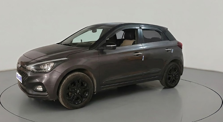 2018 Hyundai Elite i20 ASTA 1.4 CRDI (O), Diesel, Manual, 1,36,444 km, exterior