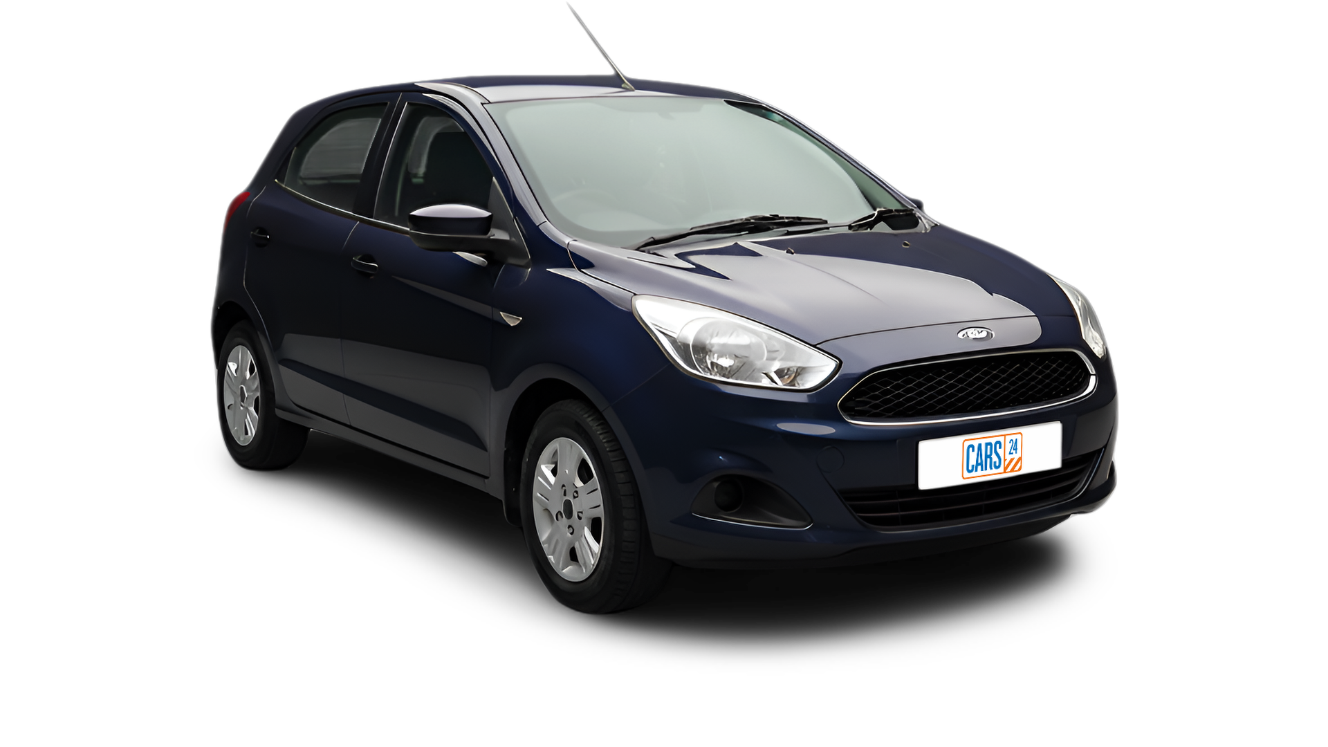 2010 Ford Figo LXI 1.4 DIESEL, Diesel, Manual, 1,47,437 km, exterior