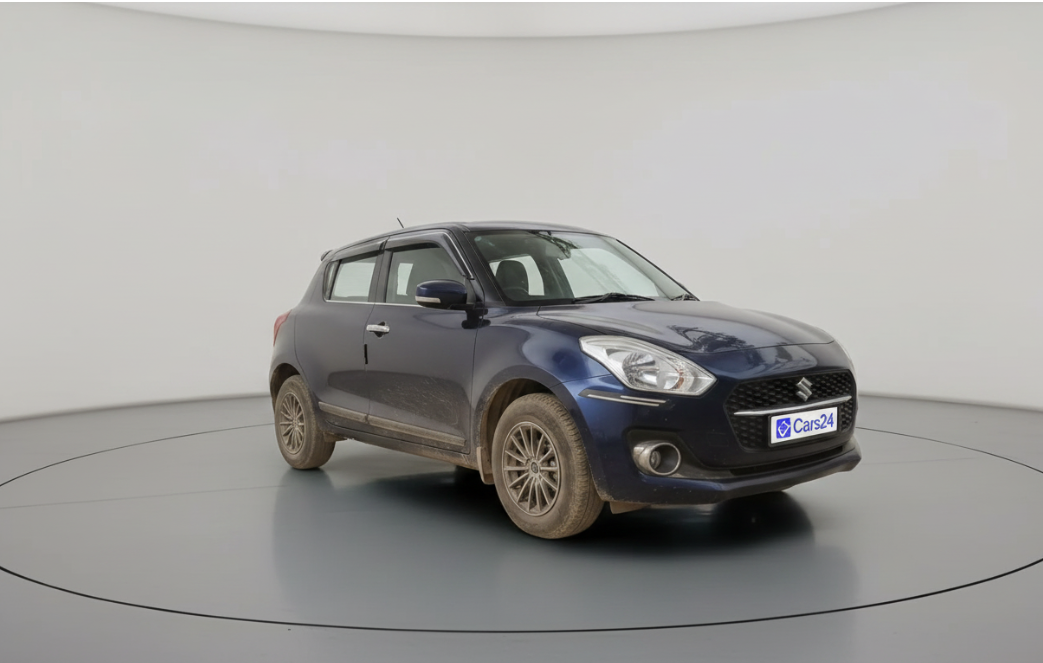2023 Maruti Swift VXI AMT, Petrol, Automatic, 61,136 km, exterior