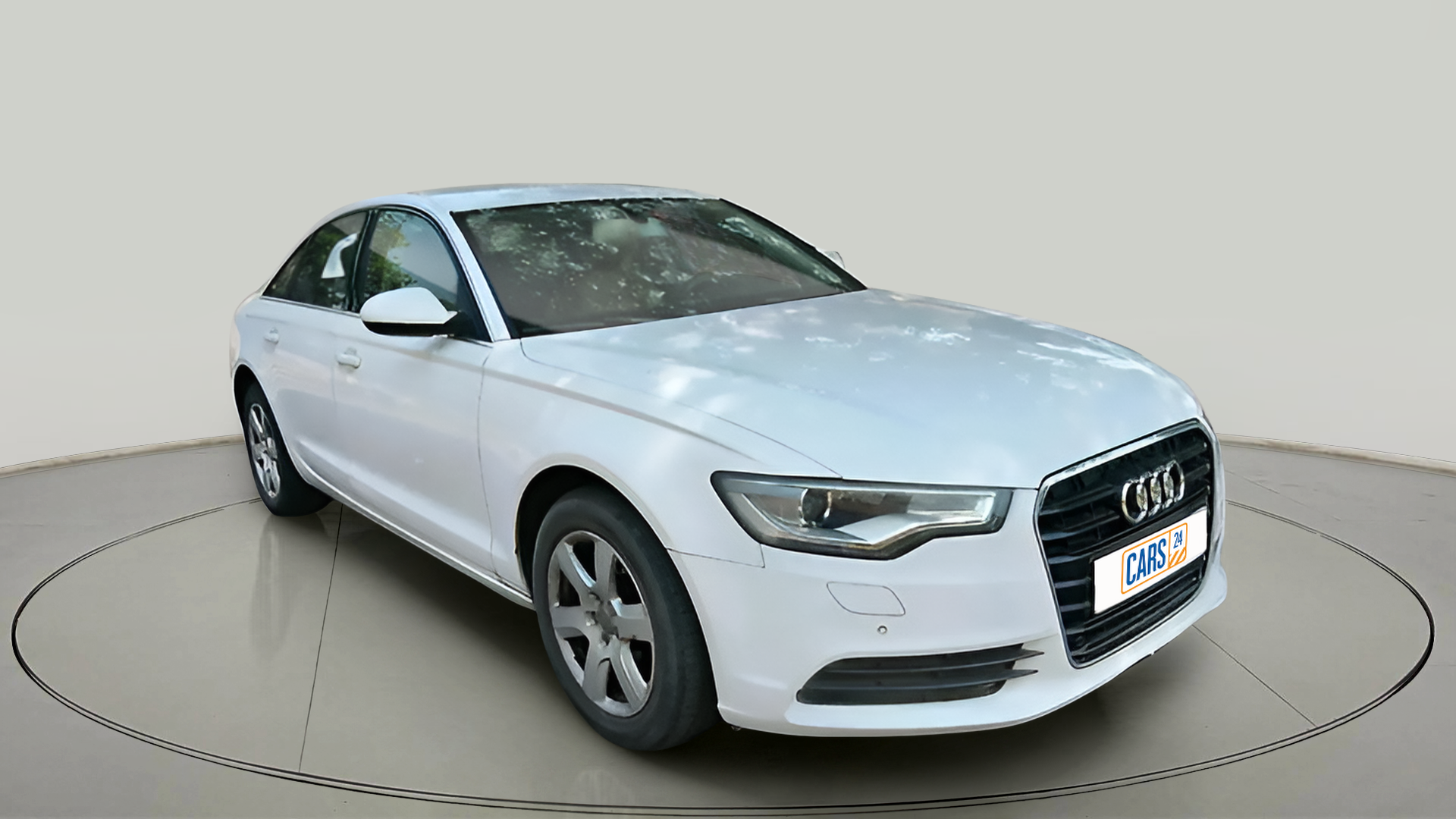 2013 Audi A6 2.0 TDI PREMIUM, Diesel, Automatic, 85,281 km, exterior