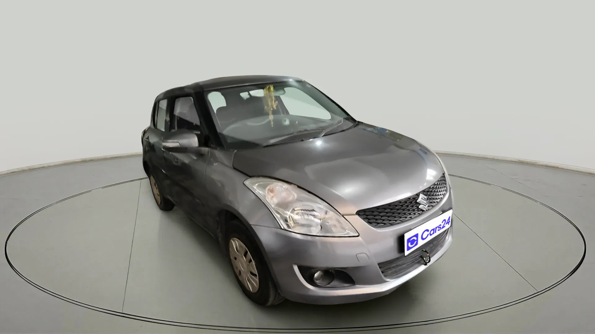 2014 Maruti Swift VXI, Petrol, Manual, 32,122 km, exterior
