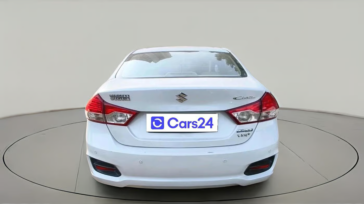 2014 Maruti Ciaz VDI +, Diesel, Manual, 2,61,715 km, exterior
