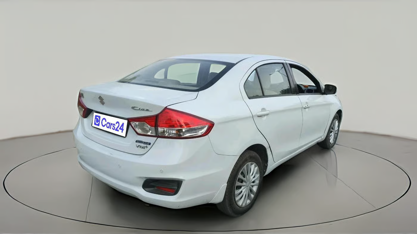 2014 Maruti Ciaz VDI +, Diesel, Manual, 2,61,715 km, exterior
