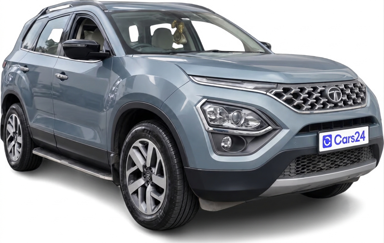 2021 Tata Safari - SUV - Diesel - Automatic - ₹14.70 lakh