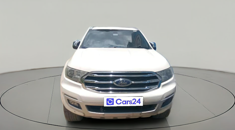 2020 Ford Endeavour TITANIUM PLUS 2.0 4X2 AT SUNROOF, Diesel, Automatic, 2,32,269 km, exterior