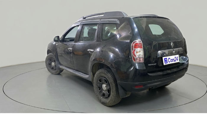 2013 Renault Duster 85 PS RXE DIESEL, Diesel, Manual, 71,069 km, exterior