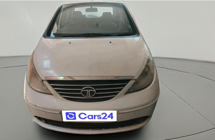 2011 Tata Manza AURA QUADRAJET, Diesel, Manual, 1,39,319 km, exterior