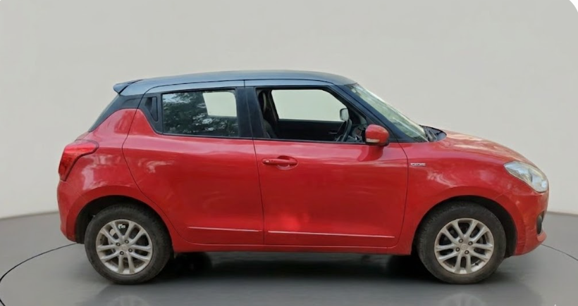 2018 Maruti Swift ZDI, Diesel, Manual, 1,33,676 km, exterior