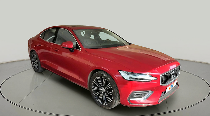 2021 Volvo S60 INSCRIPTION T4, Petrol, Automatic, 17,214 km, exterior